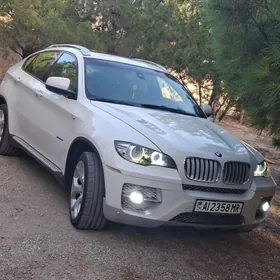 BMW X6 2011