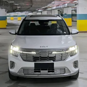 Kia Seltos 2025