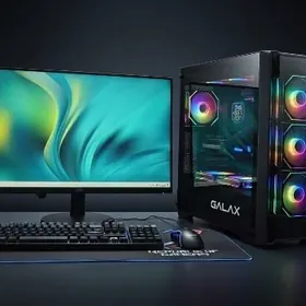  I9 14900KF/ RTX 4070/AOC27 260HZ