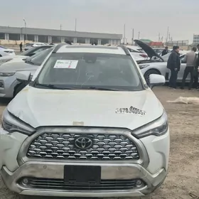 Toyota Corolla Cross 2022