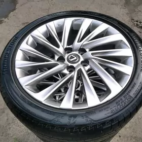 21 Lexus disga teker 18.