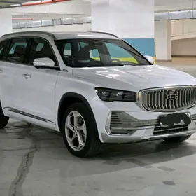 Geely Monjaro 2023