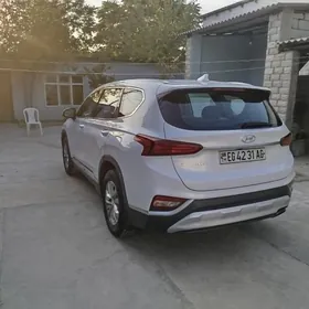 Hyundai Santa Fe 2020