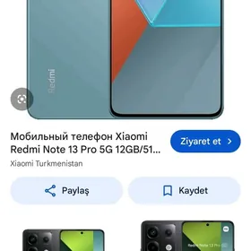 Redmi not 13
