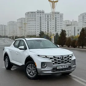 Hyundai Santa Cruz 2022