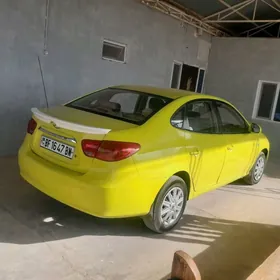 Hyundai Elantra 2010