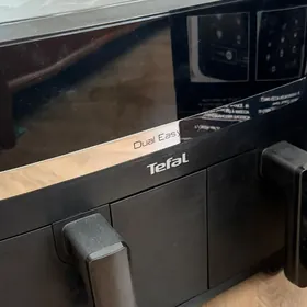 Аэрогриль Tefal Dual Easy Fry