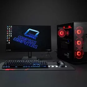  i5 13400F/ RTX 5060/ 27lik 165hz