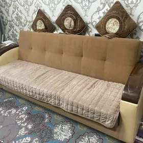 диван +2 кресла