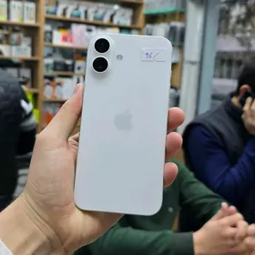 IPHONE 16 PLYUS 96%256gb