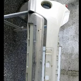 банпер прадо