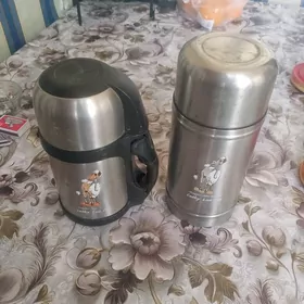 термос для рыбалки