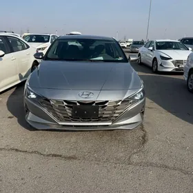 Hyundai Elantra 2021