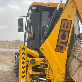 JCB 3CX Compact 2014