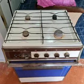 газ плита БРЕСТ 4х комфорочная