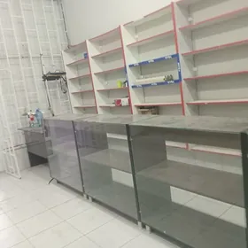 магазин полкалар