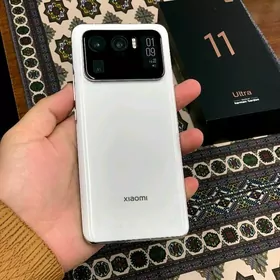 Mi 11Ultra  5G  12/512gb