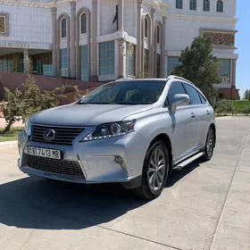Lexus RX 350 2010