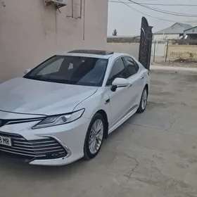 Toyota Camry 2020