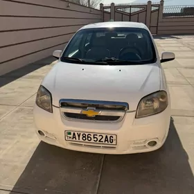 Chevrolet Aveo 2010
