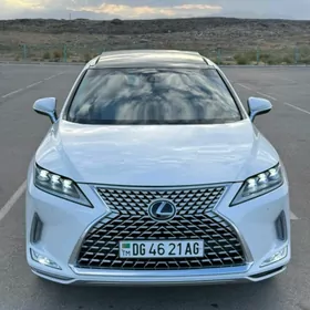 Lexus RX 350 2021