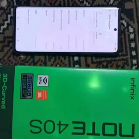 infinix note 40s