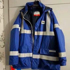 куртка зимняя