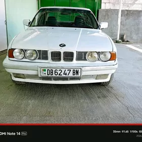 BMW 520 1992