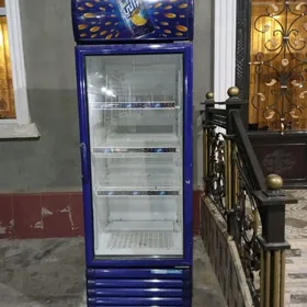 witrina витрина холодильник