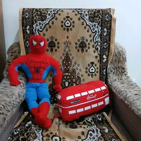 спайдермен