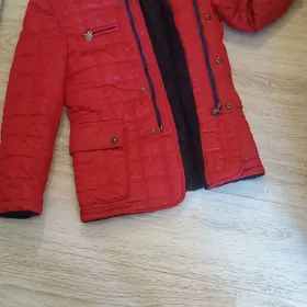 куртка тёплая