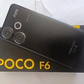 Poco F6 12/512