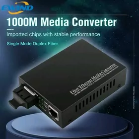Media Converter 20km