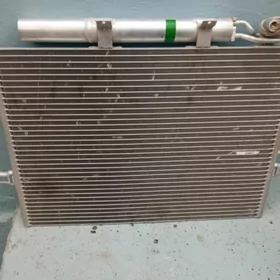 mersedes 211 radiator