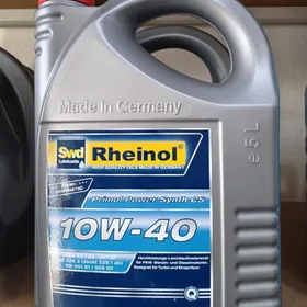 Rheinol 10w40☆☆☆✅️