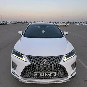 Lexus RX 350 2020