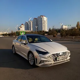 Hyundai Sonata 2021