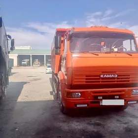 Kamaz 6520 2012