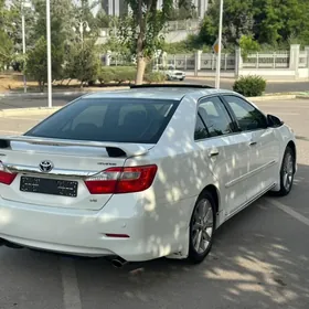 Toyota Aurion 2013