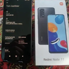 redmi not 11