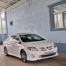 Toyota Corolla 2012