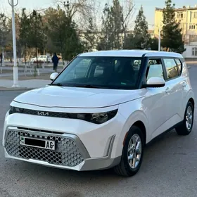 Kia Soul 2022