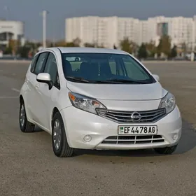 Nissan Versa Note 2014