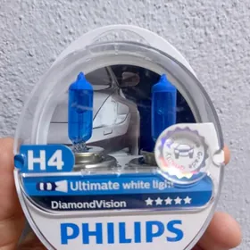 PHILIPS H4 LAMPA
