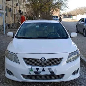 Toyota Corolla 2008