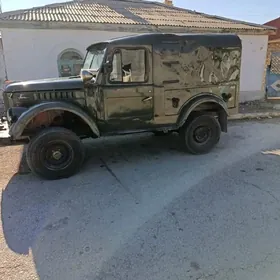 UAZ 469 1980