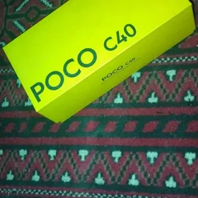poco c 40