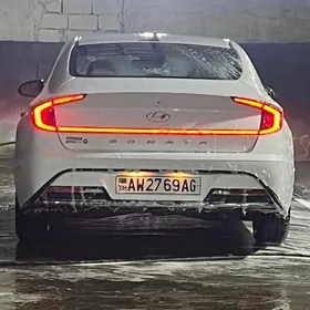 Hyundai Sonata 2020