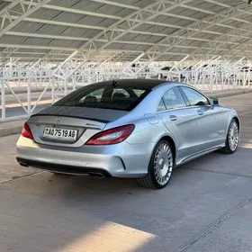 Mercedes-Benz CLS-Class 2017