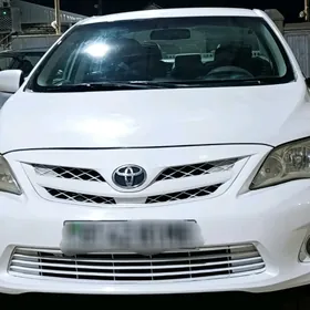 Toyota Corolla 2012